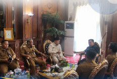 Sambut Menteri HAM RI, Pemerintah Kota Jambi Dukung Penguatan Kapasitas HAM Bagi 2.500 Mahasiswa UIN STS Jambi