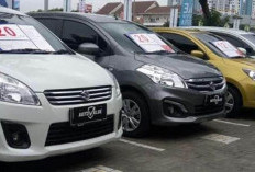 Daya Beli Lesu, Ini Daftar Harga Mobil Bekas Terbaru di Kota Jambi per Juli 2026