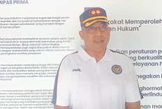 Lapas Sarolangun Gelar Bakti Sosial HUT RI Ke-81
