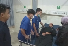 Santri 14 Tahun Diduga Dianiaya Oknum Guru, Jalani Perawatan di RSUD Raden Mattaher