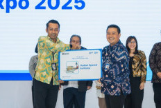 BRI Gelar Kick-Off Consumer Expo dan Undi Hadiah Total Ratusan Juta untuk Nasabah