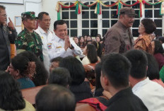 Pastikan Nataru Aman, Gubernur Al Haris Bersama Forkopimda Tinjau Gereja dan Pos Pengamanan