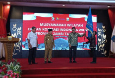 Gubernur Al Haris Apresiasi Dekopinwil Jambi dalam Mengawal Program Strategis Nasional