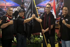 Komunitas Fortuner Jambi Punya Ketua Baru, H. Syawal Terpilih Secara Aklamasi