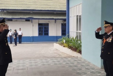 Kadishub John Eka Powa Pimpin Upacara Harhubnas 2026 Tingkat Provinsi Jambi