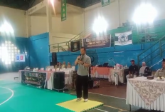 Wabup Gerry Buka Kejuaraan Nasional Pencak Silat Challenge 2026 di Sarolangun