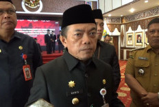 Kualitas Udara Memburuk, Gubernur Al Haris Wajibkan Warga dan Siswa Gunakan Masker