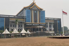 Kota Jambi Matangkan Persiapan Jelang MTQH ke-55 Tingkat Provinsi