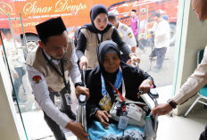 Kuota Haji Lansia Jambi 2027 Terbatas, Calon Jemaah Prioritas Termuda Berusia 83 Tahun