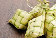 Tips Ampuh Simpan Ketupat Lebaran Agar Awet, Tetap Kenyal, dan Tidak Cepat Basi