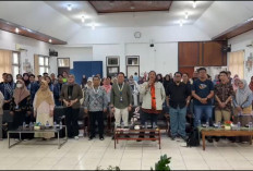 Singgahi Kota Jambi, Duta Baca Indonesia Gol A Gong Sukseskan Safari Literasi Sumatra