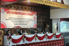 Pemkab Merangin Ikuti Pidato Kenegaraan HUT ke-81 RI, Presiden Beberkan Swasembada Pangan hingga Hemat Devisa 