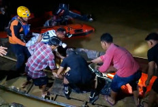 Operasi SAR di Sungai Nalo Tantan Ditutup, Zaimah Ditemukan Meninggal Dunia