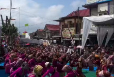 Gubernur Al Haris Dianugerahi Gelar Adat Kehormatan Depati Amanah Negroi Tanoh Sunge Pnoh