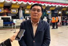 Bandara Sulthan Thaha Jambi Dorong Upaya Bersama Atasi Kabut Asap