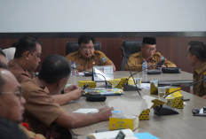 Sekda Merangin: Randis Usang Dilelang, Rumah Dinas Didata Ulang