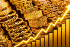 Harga Emas Galeri24, Antam, dan UBS di Pegadaian Serentak Mengalami Kenaikan