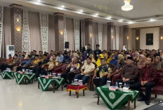Milad Universitas Muhammadiyah Jambi Jadi Momentum Perkuat Transformasi Kampus