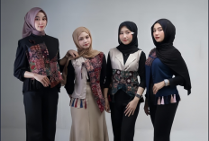 Sulap Limbah Patchwork Batik Jadi Vest Modern, Ecotic Siap Kenalkan Budaya Jambi Lewat Fashion