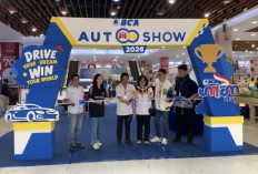 Apresiasi Nasabah di Hari Pelanggan, BCA Gelar Autoshow 2026 di Jambi Prima Mall