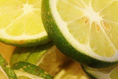 Cara Membuat Masker Jeruk Nipis, Bikin Wajah Super Glowing