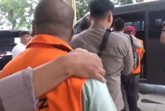 Kejari Jambi Tahan Empat Tersangka Korupsi Pengadaan Peralatan Praktik SMK