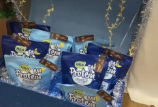 HiLo Luncurkan Dua Produk Protein Terbaru, Hadirkan Aktivitas Kebugaran di Jambi