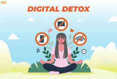 Tren “Digital Detox”, Anak Muda Mulai Kurangi Waktu Layar