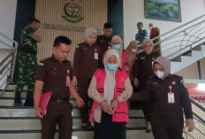 Kejati Jambi Ungkap Dugaan Korupsi Eks Pimpinan DPRD Merangin, Kerugian Negara Capai Rp19,5 Miliar