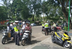 Razia Pajak Kendaraan Bermotor Digencarkan di Kota Jambi, Ini Titik Lokasi dan Aturan Penindakannya