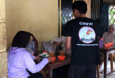 Ayam Geprek dan Ceker RMD Hadir Sejak 2018, Tawarkan Menu Pedas dengan Tiga Varian Sambal Andalan