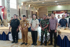 Wako Maulana Minta Kormi Keliling Gunakan Fasilitas Olahraga Di Lingkungan RT