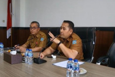 Demi Korban Banjir, Bupati M Syukur Cari Solusi Anggaran hingga Gunakan Dana Pribadi