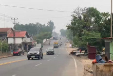 Kabut Asap Belum Mereda, PJJ SMA dan SMK Berlanjut di Empat Wilayah Jambi