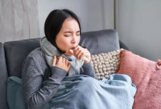 3 Penyebab Batuk yang Sering Muncul di Pagi Hari, Kenali Tandanya Sebelum Terlambat