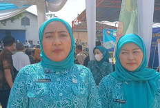  TP PKK Muaro Jambi Perkuat Ekonomi Rumah Tangga Melalui Gebyar Ramadan