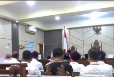 Saksi Akui Terima Aliran Uang dalam Sidang Korupsi DAK Disdik Jambi