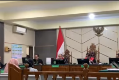 Terdakwa Korupsi Dana BOK Puskesmas Kebon IX Ajukan Pledoi di PN Jambi  