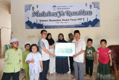 PTPN IV Regional IV Bantu Operasional Panti Asuhan