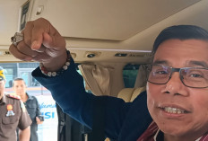 Kasus Guru Honorer Muaro Jambi, Komisi III DPR RI Kunjungi Jambi