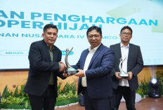 Pabrik Sawit PTPN IV Palmco Raih PROPER Hijau, Dorong Transisi Energi dan Efisiensi