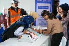 Peringati Hari Gizi Nasional, BRI Peduli Perkuat Upaya Pencegahan Stunting di Berbagai Wilayah