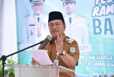 Hiburan Malam Ditutup Sementara, Wako Jambi Terbitkan Surat Edaran Ramadhan 2026