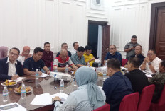 Misi Besar KONI Jambi Matangkan Persiapan PON 2028 Lewat Sinergi Pendanaan SKK Migas-KKKS