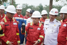 Ruang Legal Sumur Minyak, Gubernur Al Haris Wujudkan Pengelolaan Migas Berkelanjutan