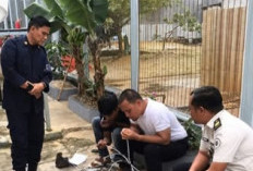 Antisipasi Penyelundupan, Lapas Sarolangun Pasang Alat Pengacak Sinyal di Blok Hunian