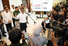 Buntut Kasus Oplos Beras SPHP, Mentan Copot 8 Pejabat Bulog dan Bapanas 