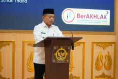 Gubernur Al Haris Tegaskan Komitmen Perkuat Proses Pengelolaan Keuangan Daerah
