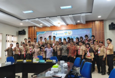 OJK dan Kwarda Jambi Sinergi Tingkatkan Kesadaran Keuangan Remaja