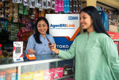 130 Tahun Melayani, BRI Hadir hingga Pelosok Negeri Melalui 7.405 Kantor dan 1,2 Juta AgenBRILink